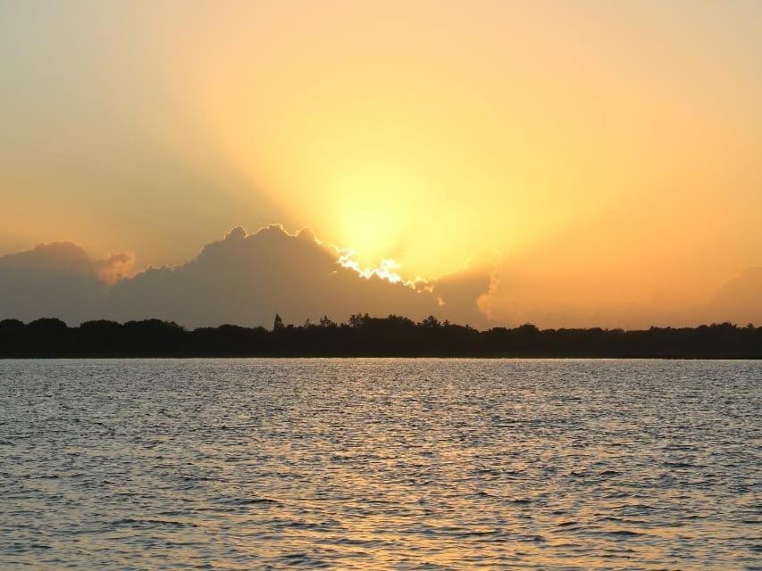 Отель Pedacinho Do Paraiso Pousada Жижока-ди-Жерикуакуара Экстерьер фото