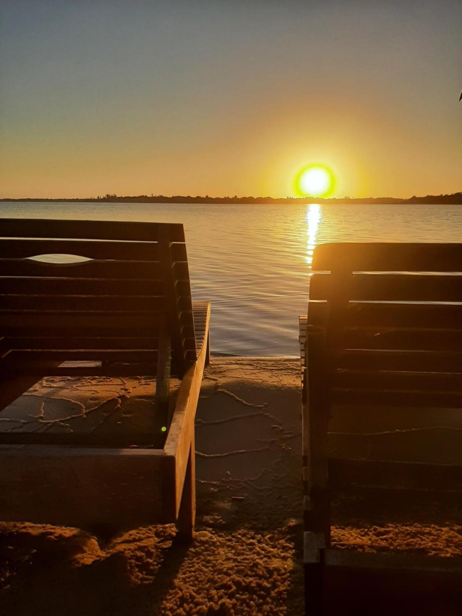 Отель Pedacinho Do Paraiso Pousada Жижока-ди-Жерикуакуара Экстерьер фото